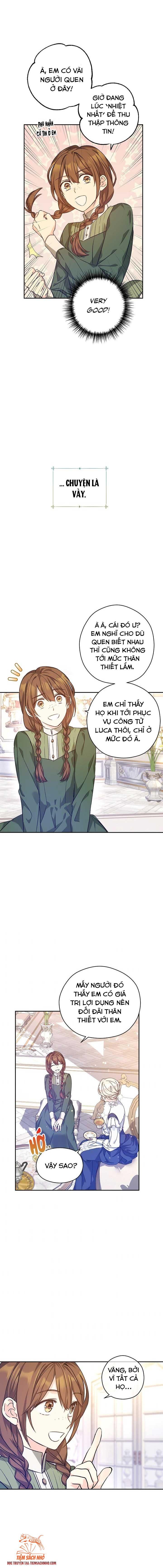  Tôi Sẽ Cố Gắng Thay Đổi Cốt Truyện Chương 45 page 15 - Giả Dược