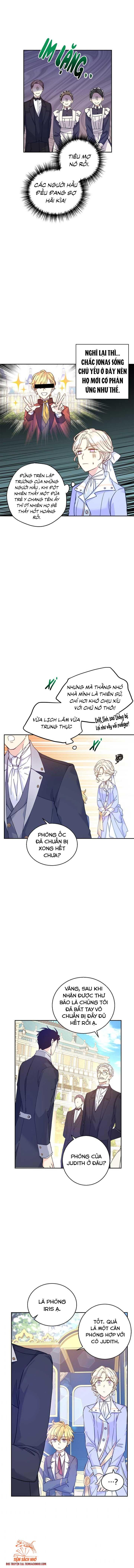  Tôi Sẽ Cố Gắng Thay Đổi Cốt Truyện Chương 45 page 6 - Giả Dược