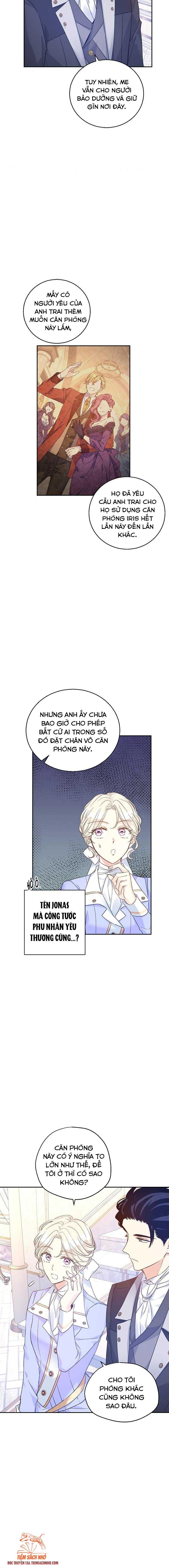  Tôi Sẽ Cố Gắng Thay Đổi Cốt Truyện Chương 45 page 9 - Giả Dược