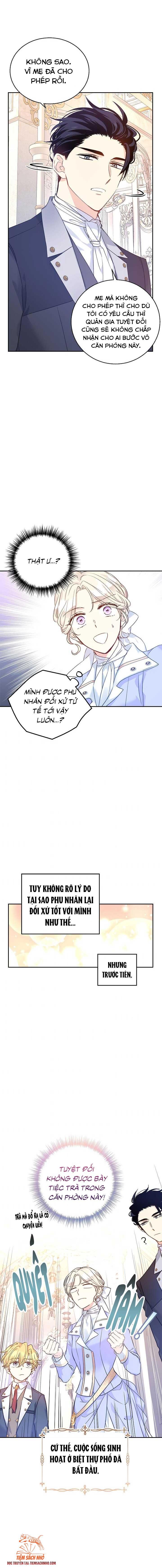  Tôi Sẽ Cố Gắng Thay Đổi Cốt Truyện Chương 45 page 10 - Giả Dược