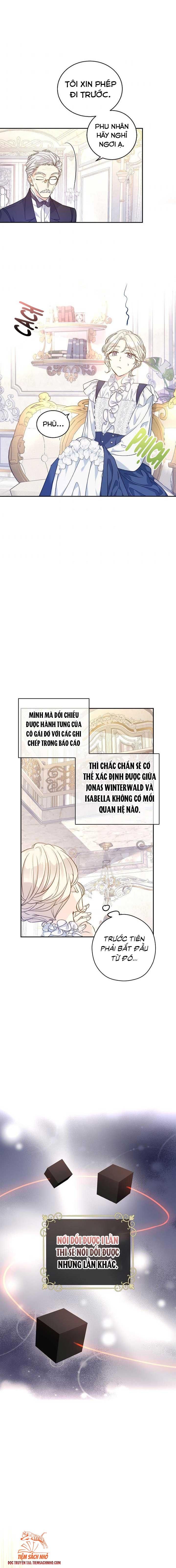  Tôi Sẽ Cố Gắng Thay Đổi Cốt Truyện Chương 46 page 13 - Giả Dược