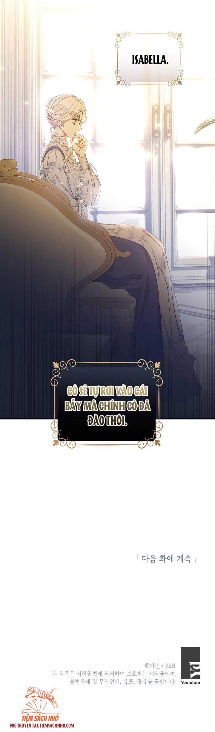  Tôi Sẽ Cố Gắng Thay Đổi Cốt Truyện Chương 46 page 14 - Giả Dược
