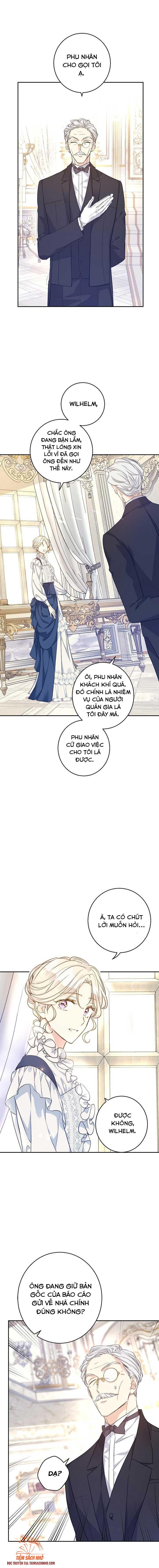 Tôi Sẽ Cố Gắng Thay Đổi Cốt Truyện Chương 46 page 4 - Giả Dược