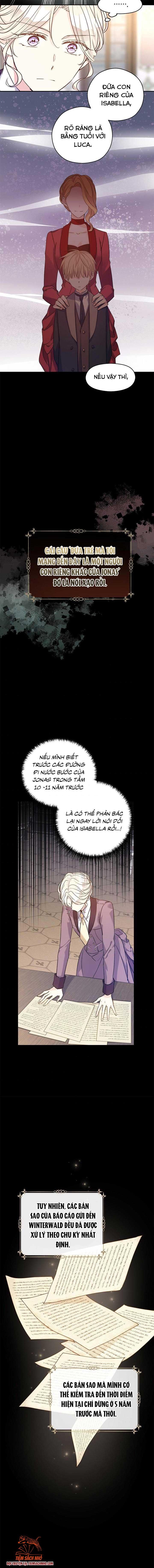  Tôi Sẽ Cố Gắng Thay Đổi Cốt Truyện Chương 46 page 7 - Giả Dược