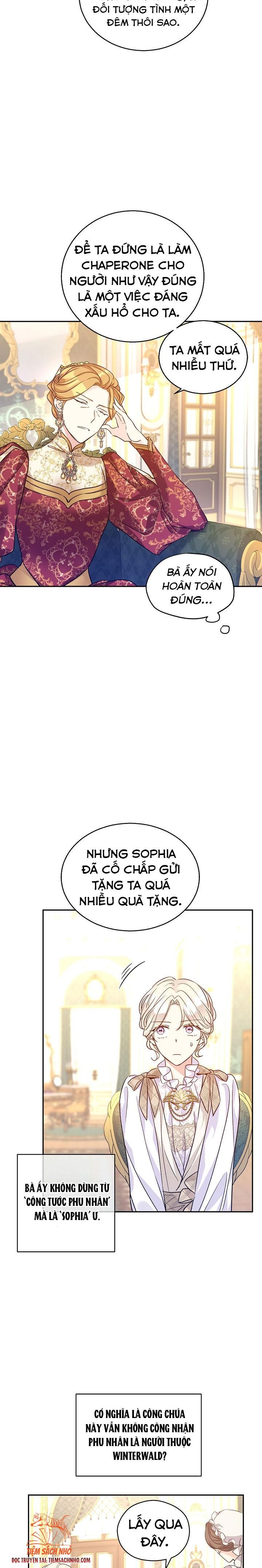  Tôi Sẽ Cố Gắng Thay Đổi Cốt Truyện Chương 47 page 11 - Giả Dược