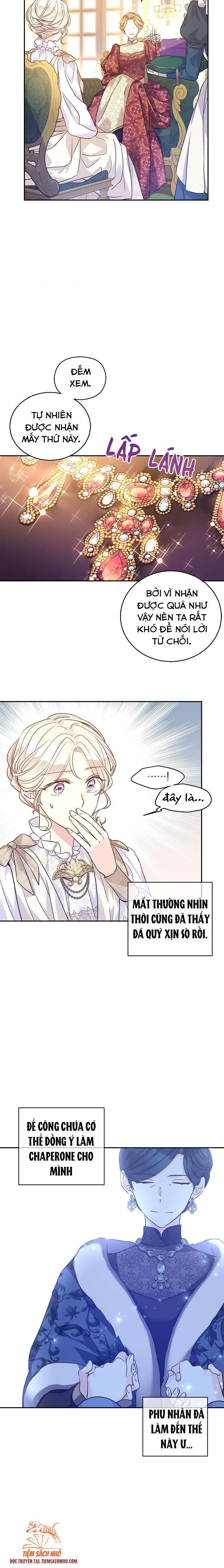  Tôi Sẽ Cố Gắng Thay Đổi Cốt Truyện Chương 47 page 12 - Giả Dược