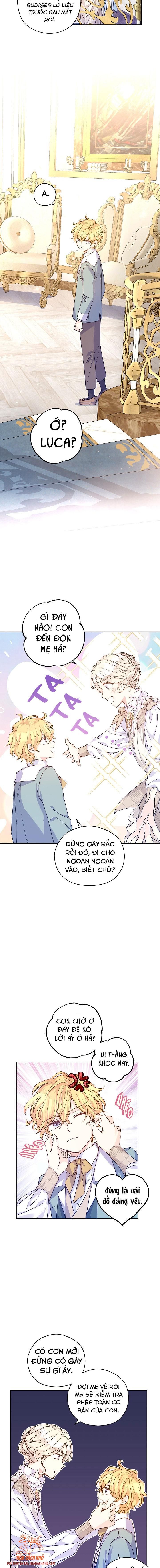  Tôi Sẽ Cố Gắng Thay Đổi Cốt Truyện Chương 47 page 3 - Giả Dược