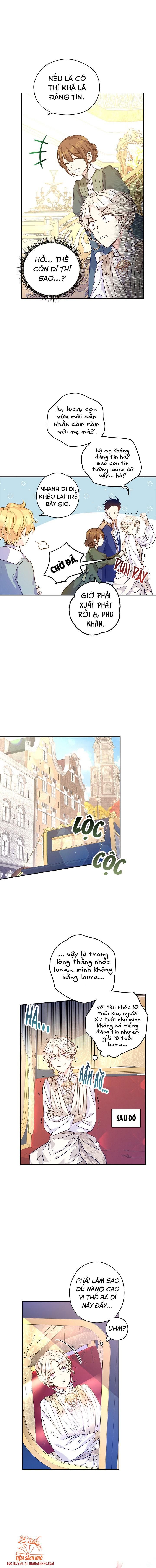  Tôi Sẽ Cố Gắng Thay Đổi Cốt Truyện Chương 47 page 5 - Giả Dược