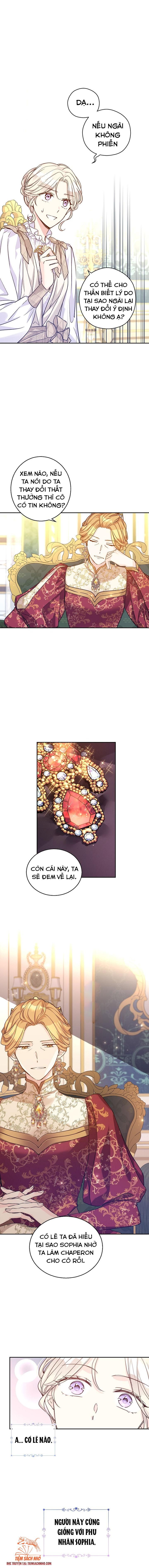  Tôi Sẽ Cố Gắng Thay Đổi Cốt Truyện Chương 48 page 1 - Giả Dược