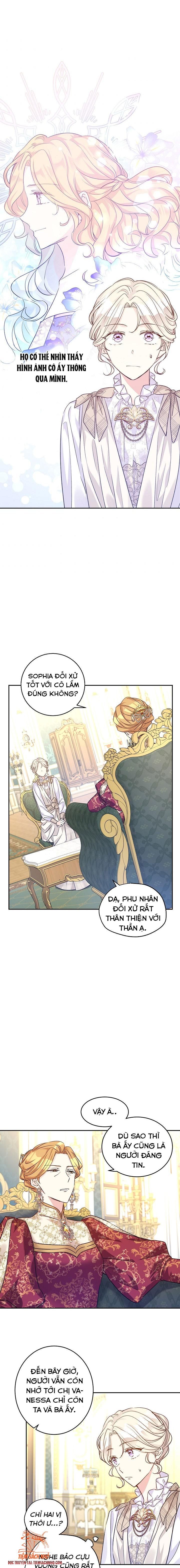  Tôi Sẽ Cố Gắng Thay Đổi Cốt Truyện Chương 48 page 2 - Giả Dược
