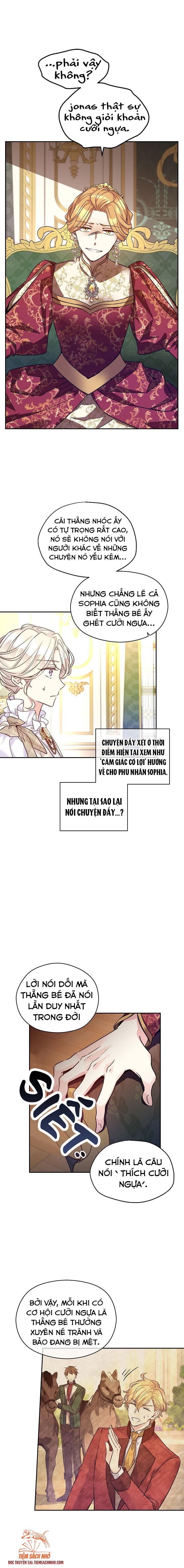  Tôi Sẽ Cố Gắng Thay Đổi Cốt Truyện Chương 48 page 13 - Giả Dược