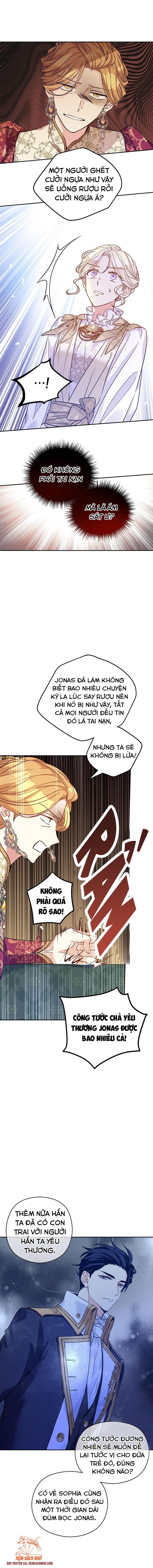  Tôi Sẽ Cố Gắng Thay Đổi Cốt Truyện Chương 48 page 14 - Giả Dược