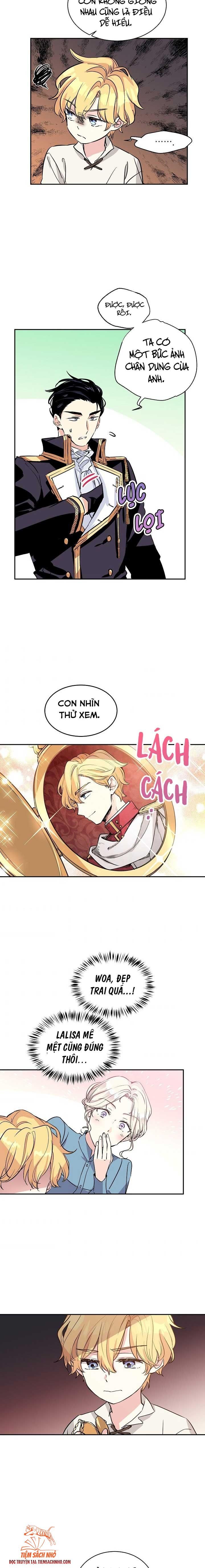  Tôi Sẽ Cố Gắng Thay Đổi Cốt Truyện Chương 5 page 15 - Giả Dược