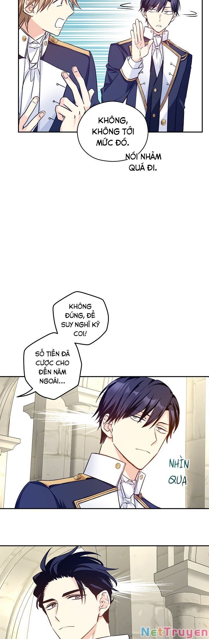 đọc truyện  Tôi Sẽ Cố Gắng Thay Đổi Cốt Truyện Chương 51 ảnh 23 tại Thiên Thai Truyện