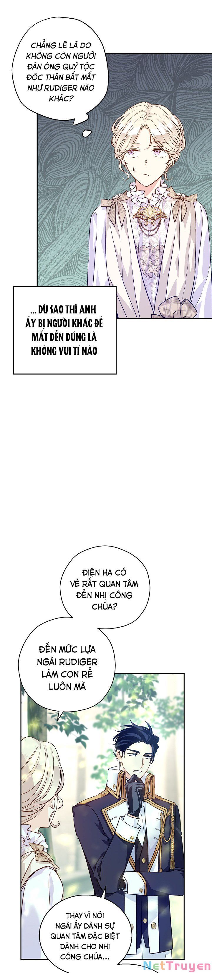 đọc truyện  Tôi Sẽ Cố Gắng Thay Đổi Cốt Truyện Chương 53 ảnh 15 tại Thiên Thai Truyện