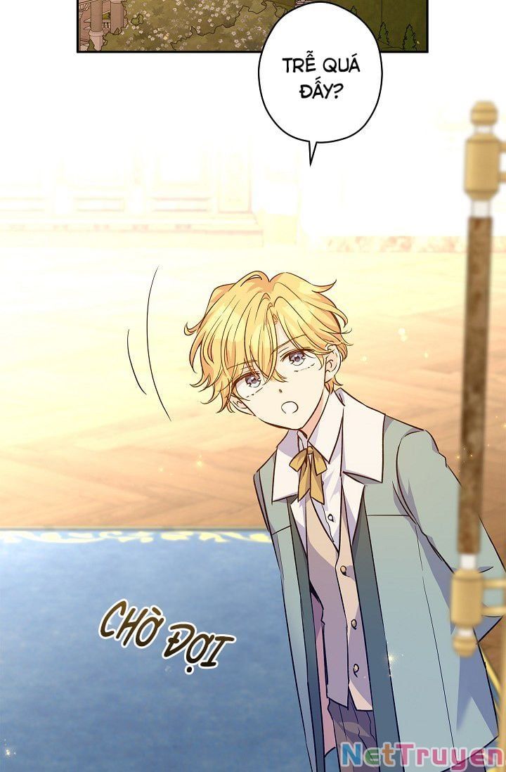 đọc truyện  Tôi Sẽ Cố Gắng Thay Đổi Cốt Truyện Chương 54 ảnh 18 tại Thiên Thai Truyện