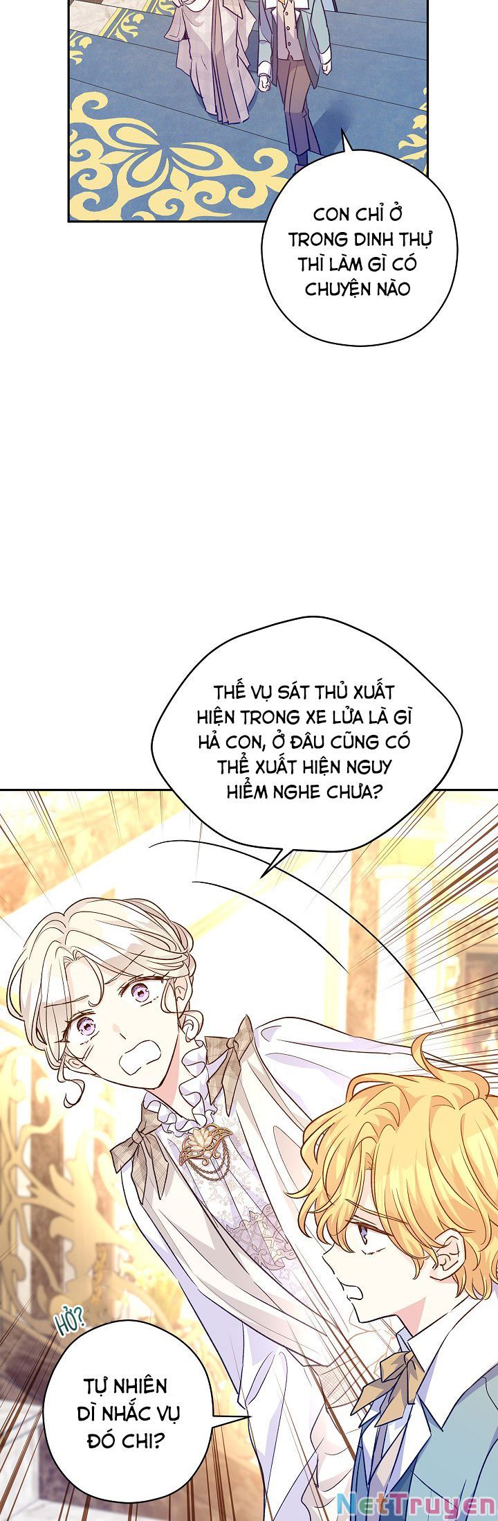 đọc truyện  Tôi Sẽ Cố Gắng Thay Đổi Cốt Truyện Chương 54 ảnh 28 tại Thiên Thai Truyện