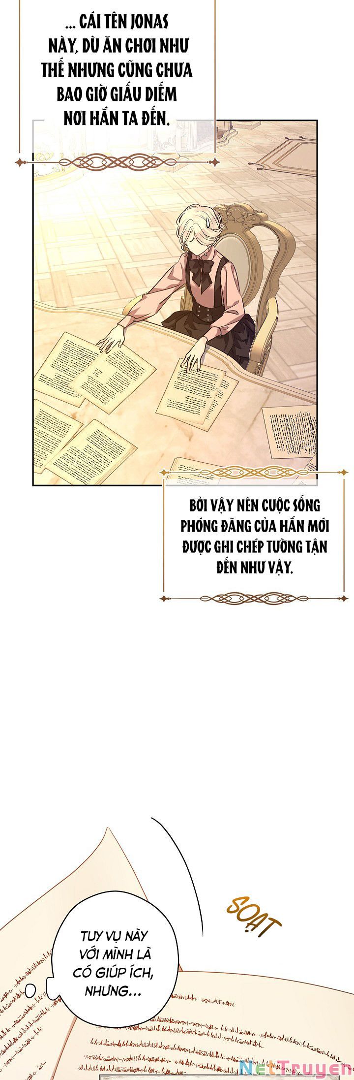 đọc truyện  Tôi Sẽ Cố Gắng Thay Đổi Cốt Truyện Chương 54 ảnh 62 tại Thiên Thai Truyện