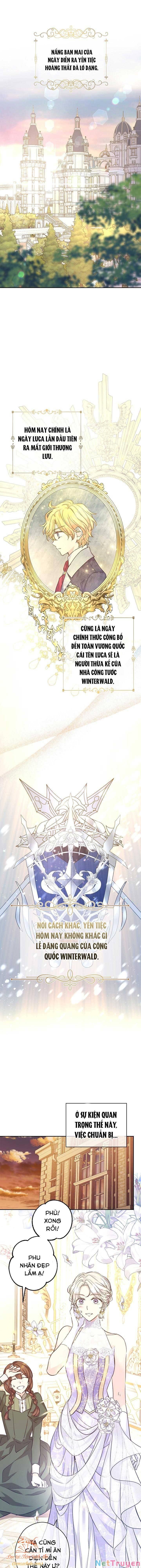 đọc truyện  Tôi Sẽ Cố Gắng Thay Đổi Cốt Truyện Chương 55 ảnh 3 tại Thiên Thai Truyện