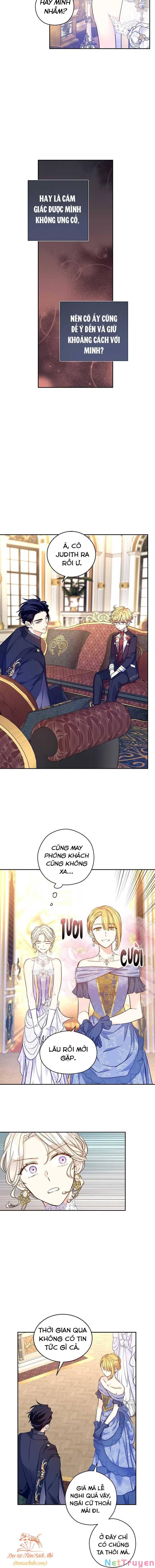 đọc truyện  Tôi Sẽ Cố Gắng Thay Đổi Cốt Truyện Chương 55 ảnh 12 tại Thiên Thai Truyện