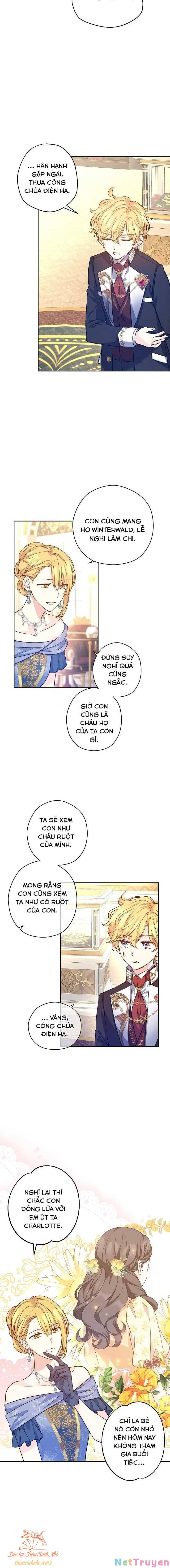 đọc truyện  Tôi Sẽ Cố Gắng Thay Đổi Cốt Truyện Chương 55 ảnh 14 tại Thiên Thai Truyện