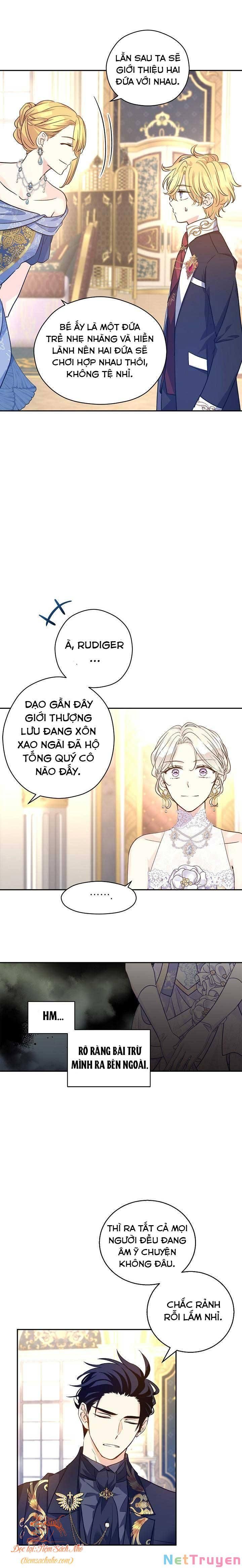 đọc truyện  Tôi Sẽ Cố Gắng Thay Đổi Cốt Truyện Chương 55 ảnh 15 tại Thiên Thai Truyện