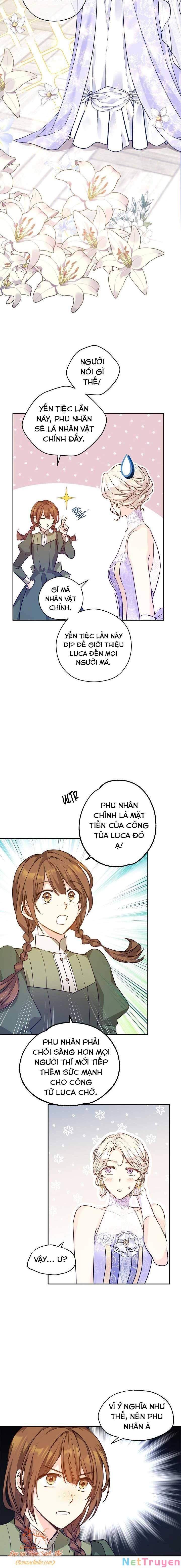 đọc truyện  Tôi Sẽ Cố Gắng Thay Đổi Cốt Truyện Chương 55 ảnh 4 tại Thiên Thai Truyện