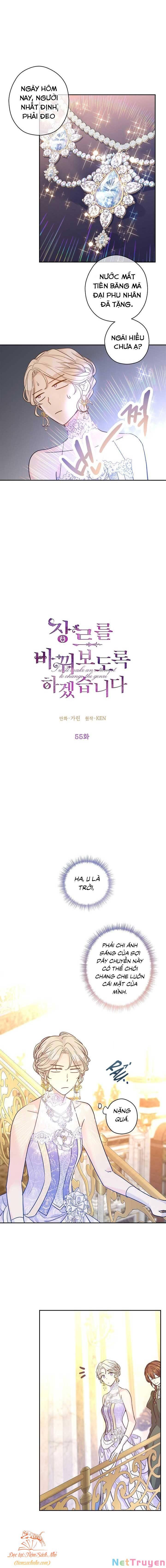 đọc truyện  Tôi Sẽ Cố Gắng Thay Đổi Cốt Truyện Chương 55 ảnh 5 tại Thiên Thai Truyện