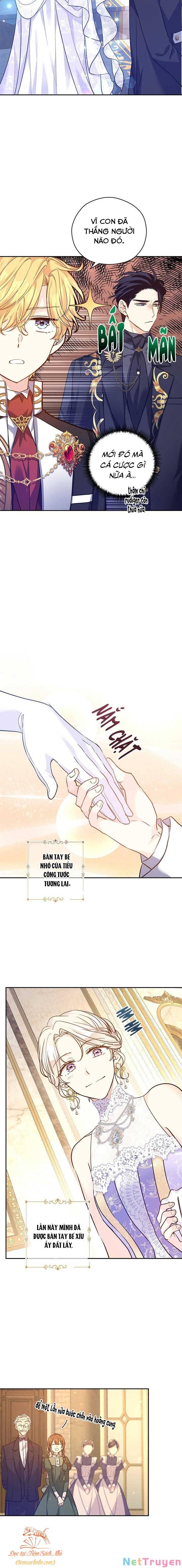 đọc truyện  Tôi Sẽ Cố Gắng Thay Đổi Cốt Truyện Chương 55 ảnh 7 tại Thiên Thai Truyện