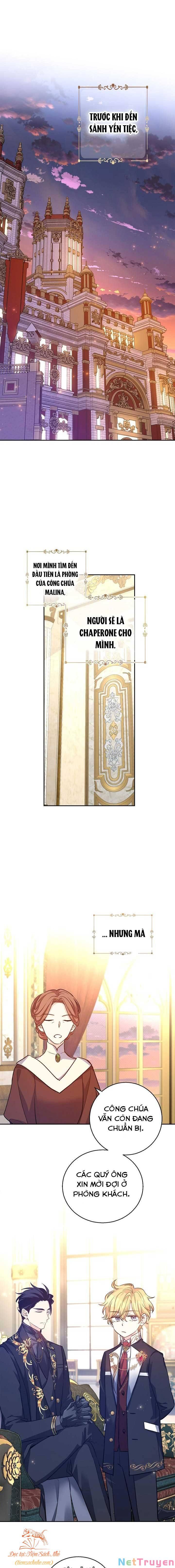 đọc truyện  Tôi Sẽ Cố Gắng Thay Đổi Cốt Truyện Chương 55 ảnh 8 tại Thiên Thai Truyện