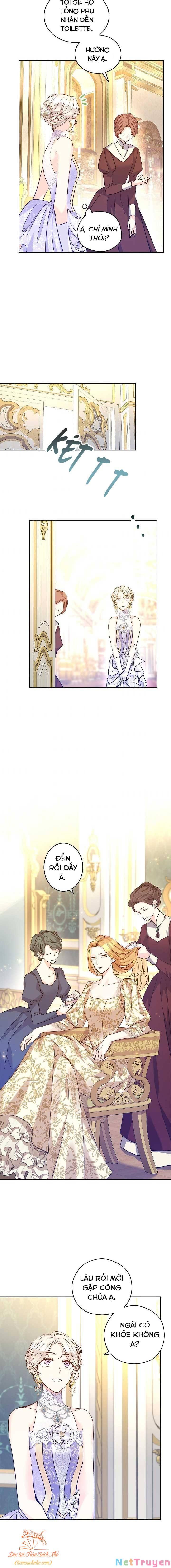 đọc truyện  Tôi Sẽ Cố Gắng Thay Đổi Cốt Truyện Chương 55 ảnh 9 tại Thiên Thai Truyện