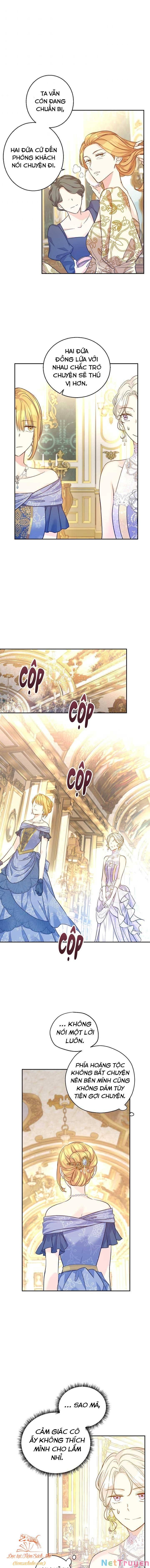 đọc truyện  Tôi Sẽ Cố Gắng Thay Đổi Cốt Truyện Chương 55 ảnh 11 tại Thiên Thai Truyện