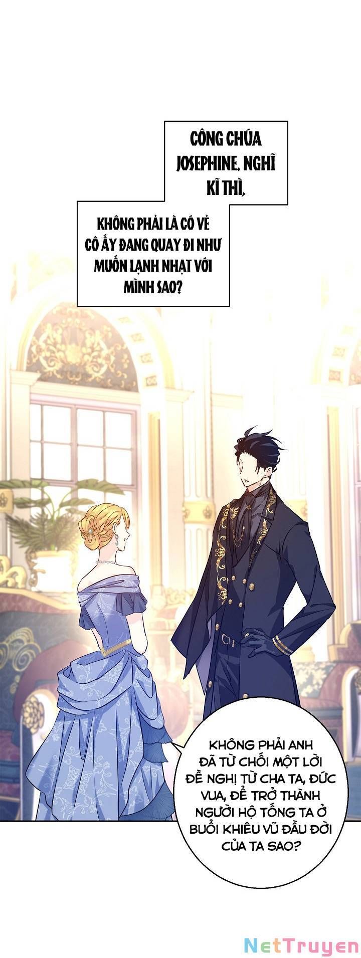 đọc truyện  Tôi Sẽ Cố Gắng Thay Đổi Cốt Truyện Chương 56 ảnh 3 tại Thiên Thai Truyện