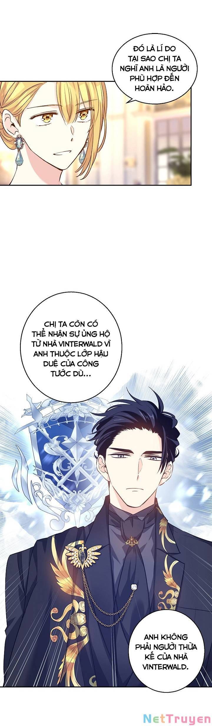 đọc truyện  Tôi Sẽ Cố Gắng Thay Đổi Cốt Truyện Chương 56 ảnh 14 tại Thiên Thai Truyện