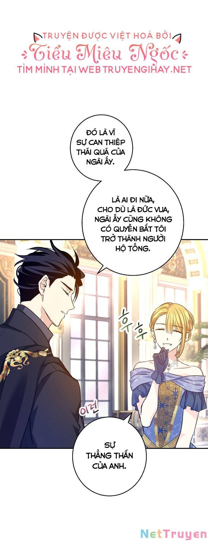 đọc truyện  Tôi Sẽ Cố Gắng Thay Đổi Cốt Truyện Chương 56 ảnh 4 tại Thiên Thai Truyện