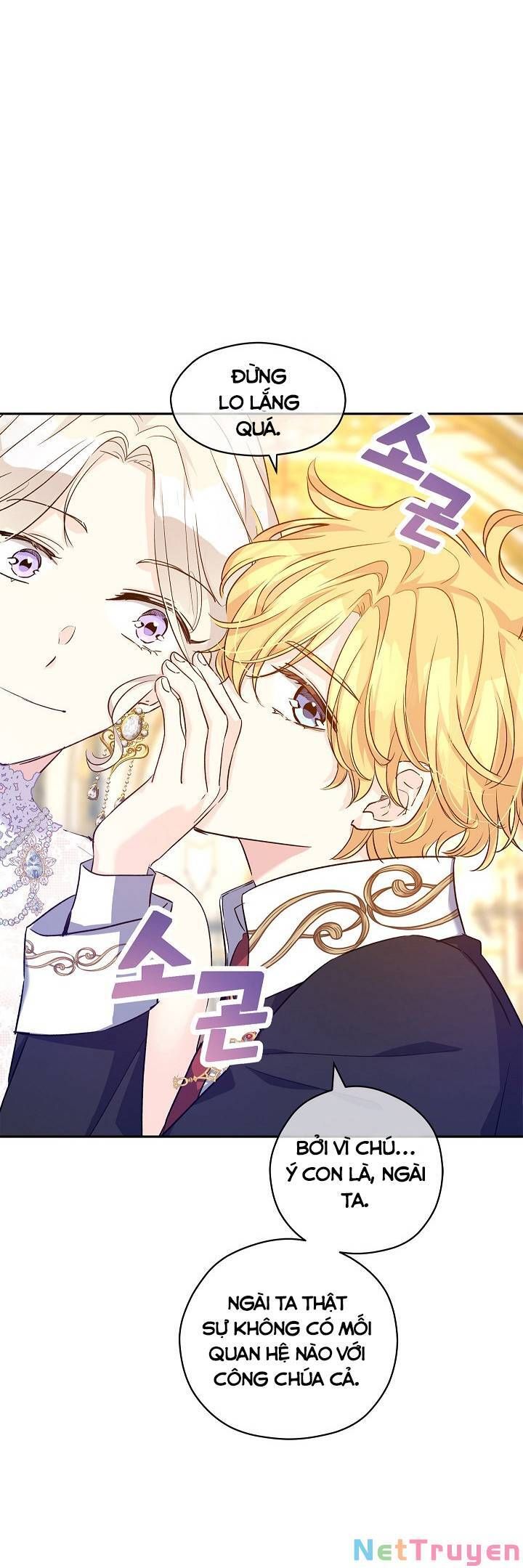 đọc truyện  Tôi Sẽ Cố Gắng Thay Đổi Cốt Truyện Chương 56 ảnh 29 tại Thiên Thai Truyện