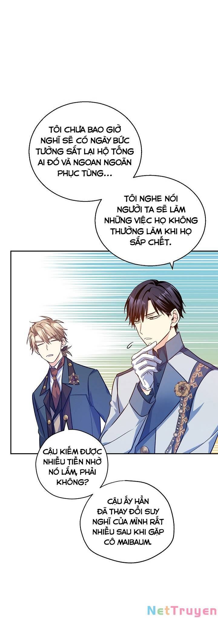 đọc truyện  Tôi Sẽ Cố Gắng Thay Đổi Cốt Truyện Chương 56 ảnh 47 tại Thiên Thai Truyện