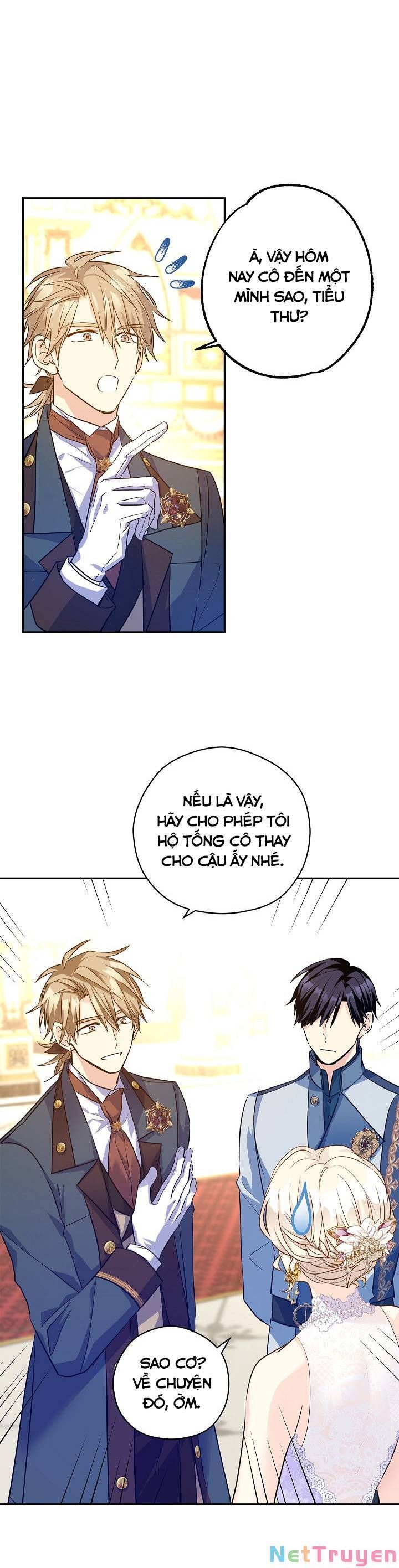 đọc truyện  Tôi Sẽ Cố Gắng Thay Đổi Cốt Truyện Chương 56 ảnh 48 tại Thiên Thai Truyện