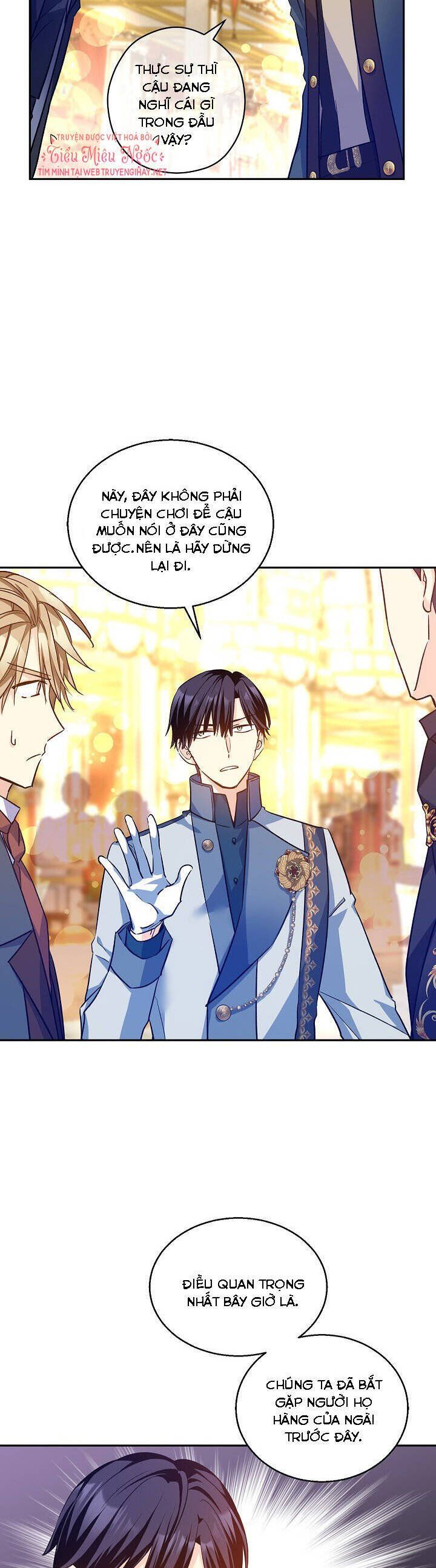 đọc truyện  Tôi Sẽ Cố Gắng Thay Đổi Cốt Truyện Chương 57 ảnh 12 tại Thiên Thai Truyện