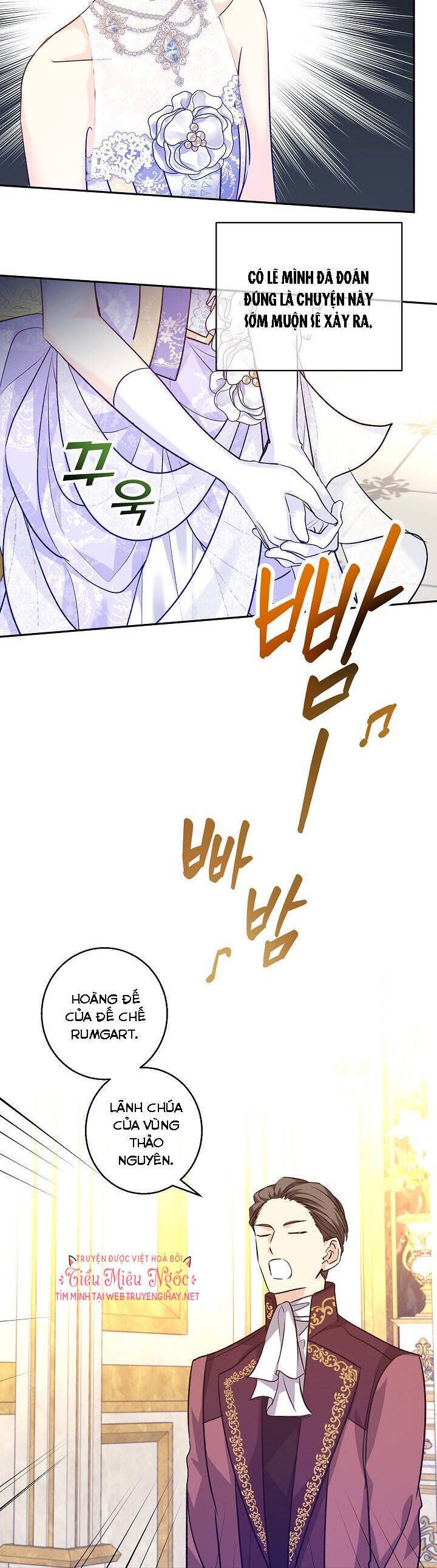 đọc truyện  Tôi Sẽ Cố Gắng Thay Đổi Cốt Truyện Chương 57 ảnh 14 tại Thiên Thai Truyện