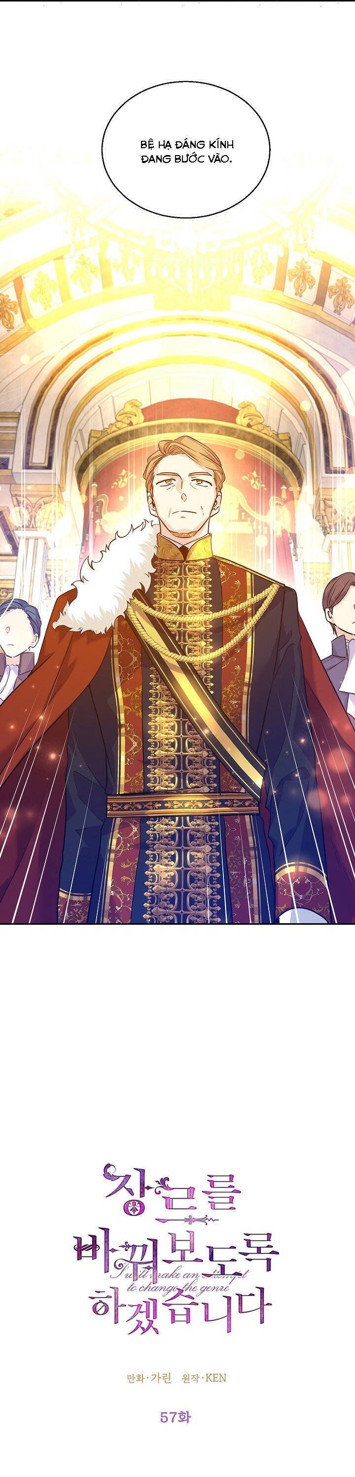 đọc truyện  Tôi Sẽ Cố Gắng Thay Đổi Cốt Truyện Chương 57 ảnh 15 tại Thiên Thai Truyện