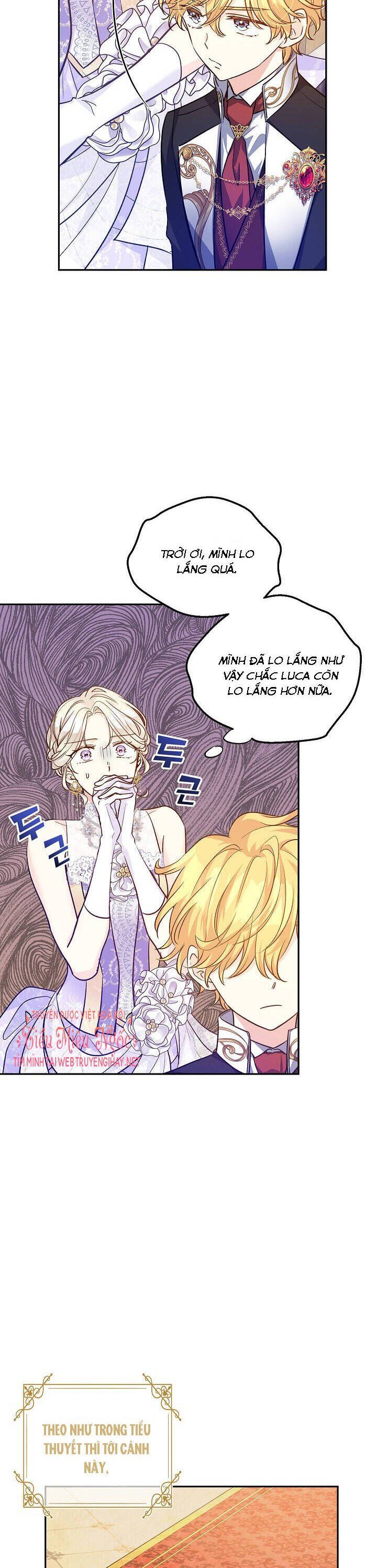 đọc truyện  Tôi Sẽ Cố Gắng Thay Đổi Cốt Truyện Chương 57 ảnh 17 tại Thiên Thai Truyện