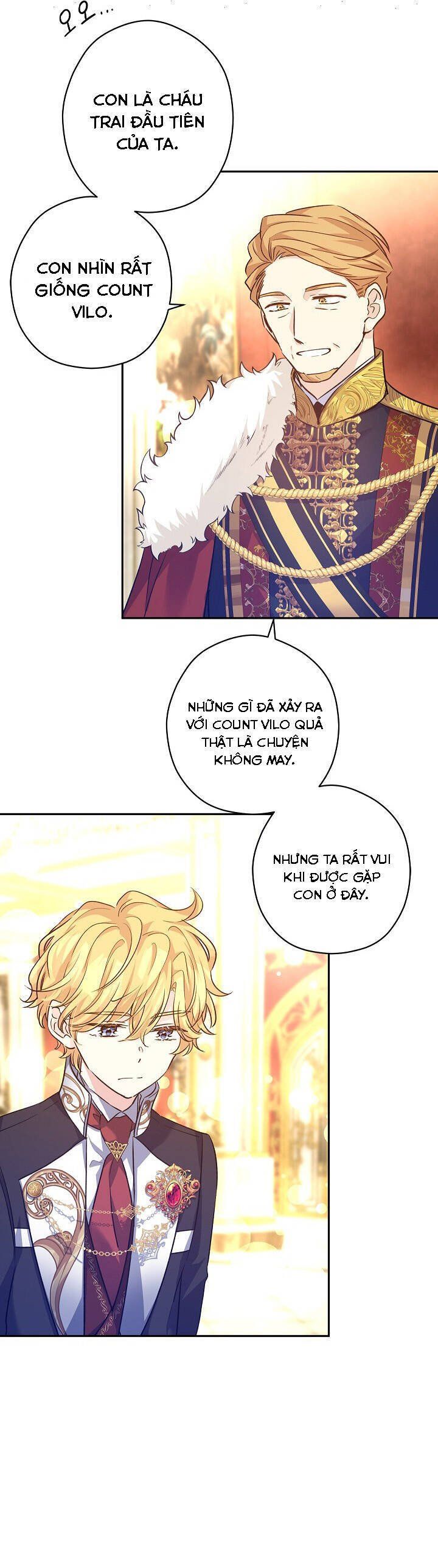 đọc truyện  Tôi Sẽ Cố Gắng Thay Đổi Cốt Truyện Chương 57 ảnh 20 tại Thiên Thai Truyện