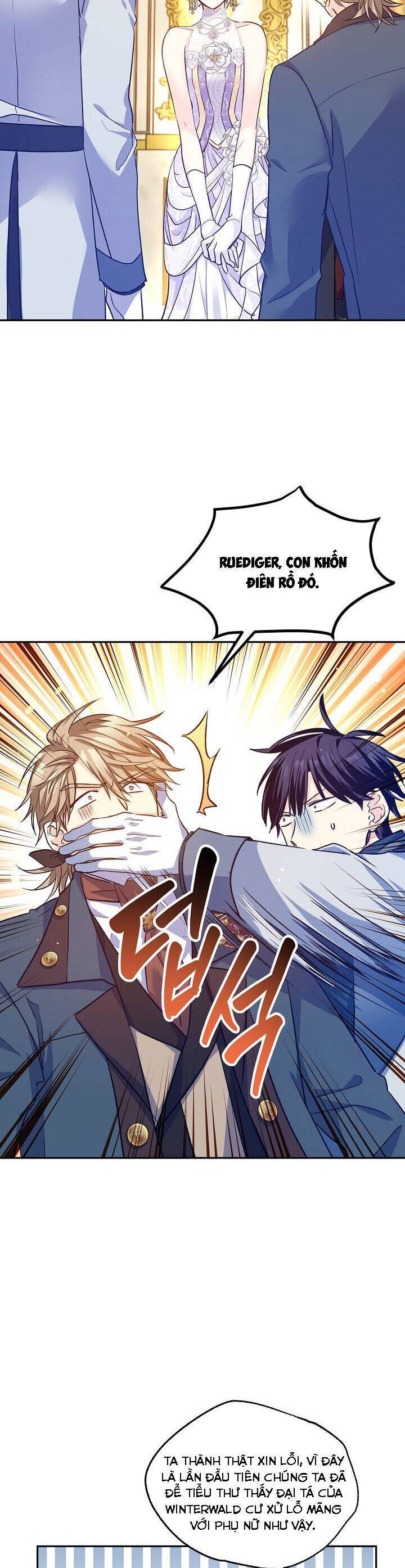 đọc truyện  Tôi Sẽ Cố Gắng Thay Đổi Cốt Truyện Chương 57 ảnh 4 tại Thiên Thai Truyện