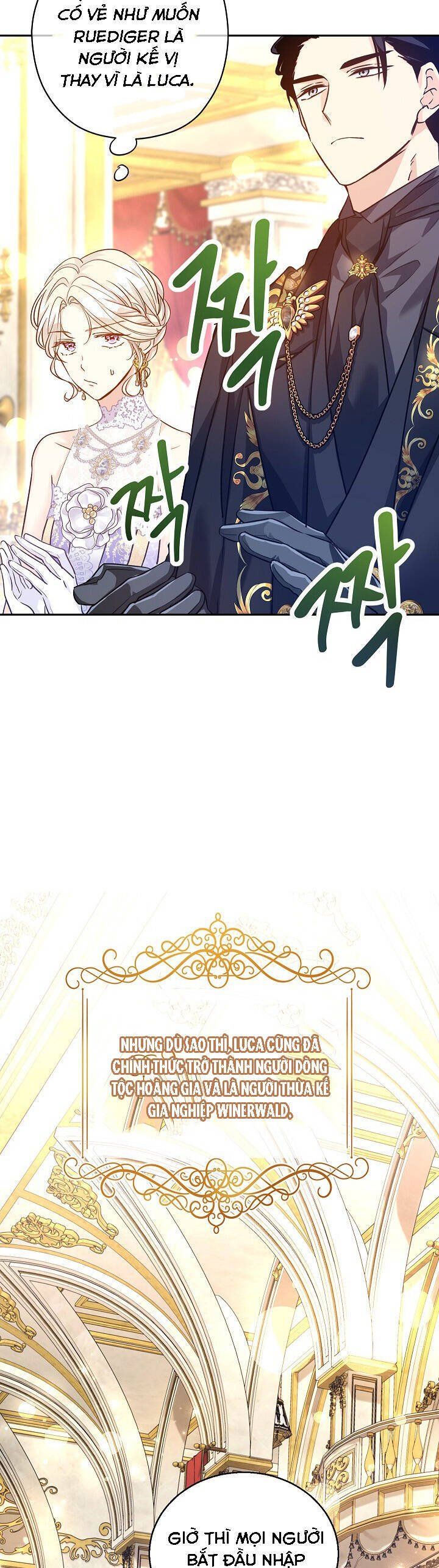 đọc truyện  Tôi Sẽ Cố Gắng Thay Đổi Cốt Truyện Chương 57 ảnh 24 tại Thiên Thai Truyện