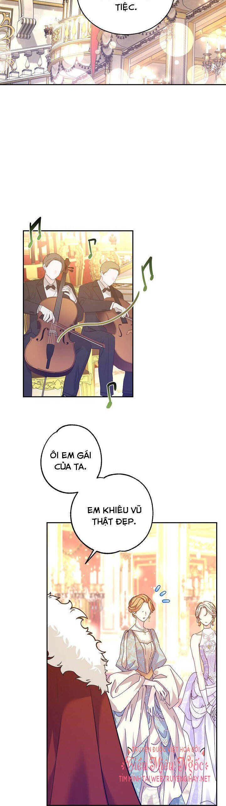 đọc truyện  Tôi Sẽ Cố Gắng Thay Đổi Cốt Truyện Chương 57 ảnh 25 tại Thiên Thai Truyện