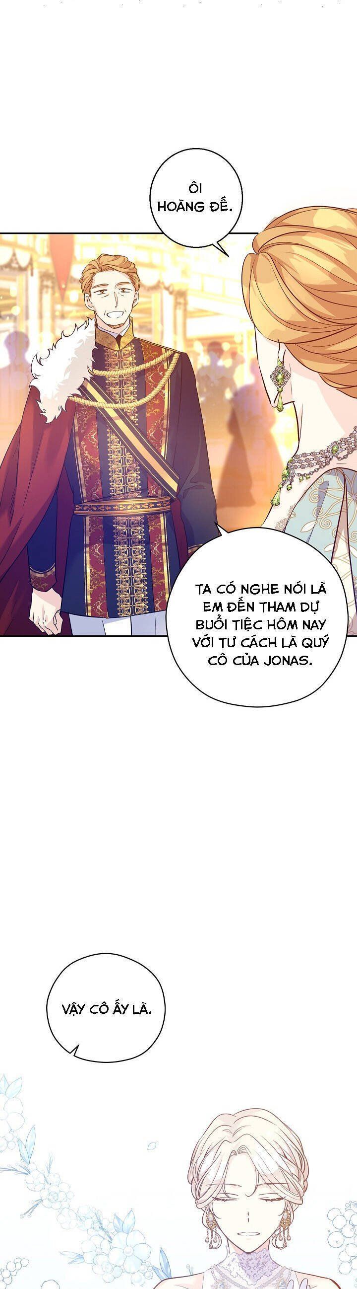 đọc truyện  Tôi Sẽ Cố Gắng Thay Đổi Cốt Truyện Chương 57 ảnh 26 tại Thiên Thai Truyện