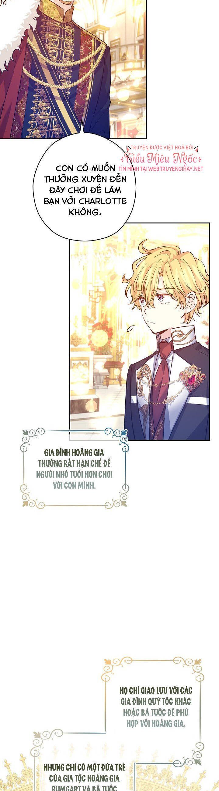 đọc truyện  Tôi Sẽ Cố Gắng Thay Đổi Cốt Truyện Chương 57 ảnh 29 tại Thiên Thai Truyện