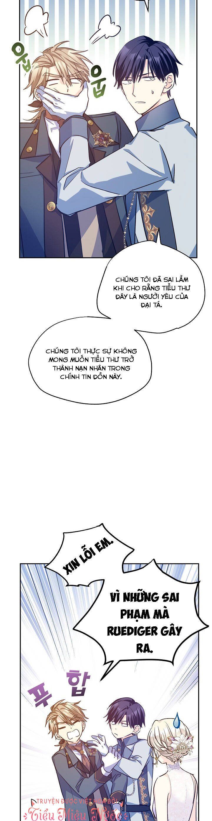 đọc truyện  Tôi Sẽ Cố Gắng Thay Đổi Cốt Truyện Chương 57 ảnh 5 tại Thiên Thai Truyện