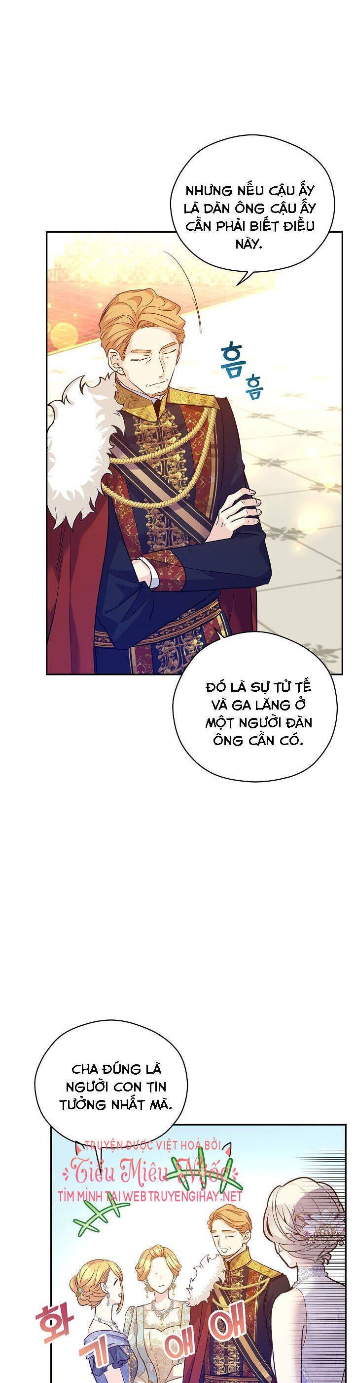 đọc truyện  Tôi Sẽ Cố Gắng Thay Đổi Cốt Truyện Chương 57 ảnh 33 tại Thiên Thai Truyện